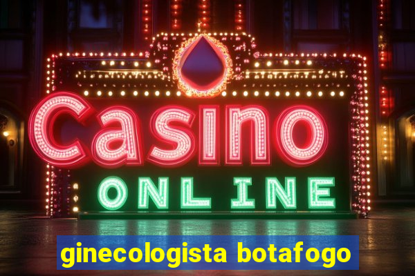 ginecologista botafogo